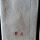 Series of four tea towels old mestizo monogram 54 X 91 cm