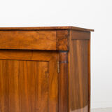 Commode Biedermeier, France, 19ème siècle.