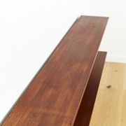 Etagère Vintage en Bois par Walter Wirz pour Wilhelm Renz, 1960s