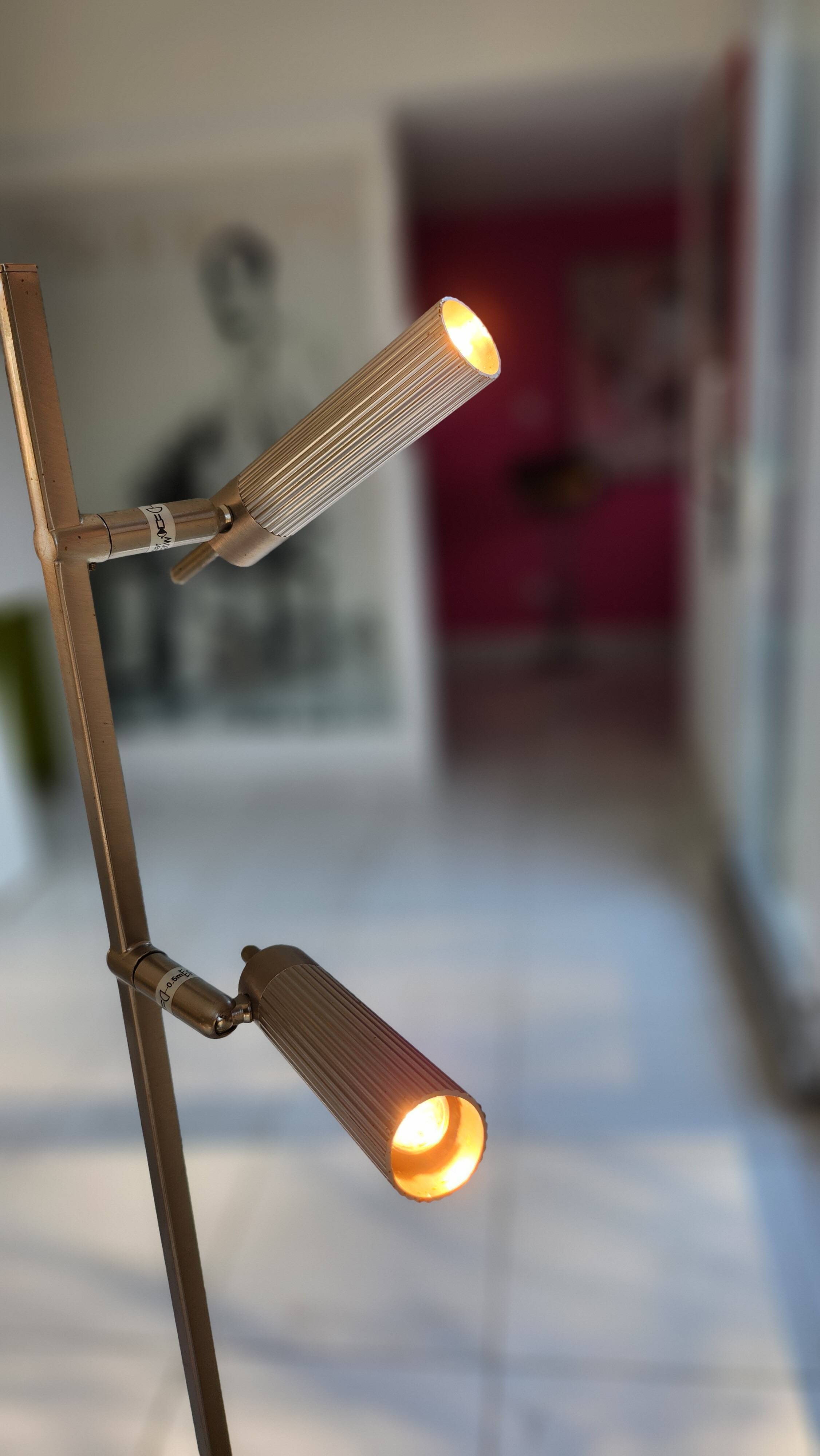 Habitat Metropol floor lamp