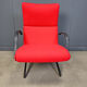 Vintage p40 lounge chair by Osvaldo Borsani for Tecno, 1960s