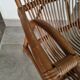 Fauteuil en rotin