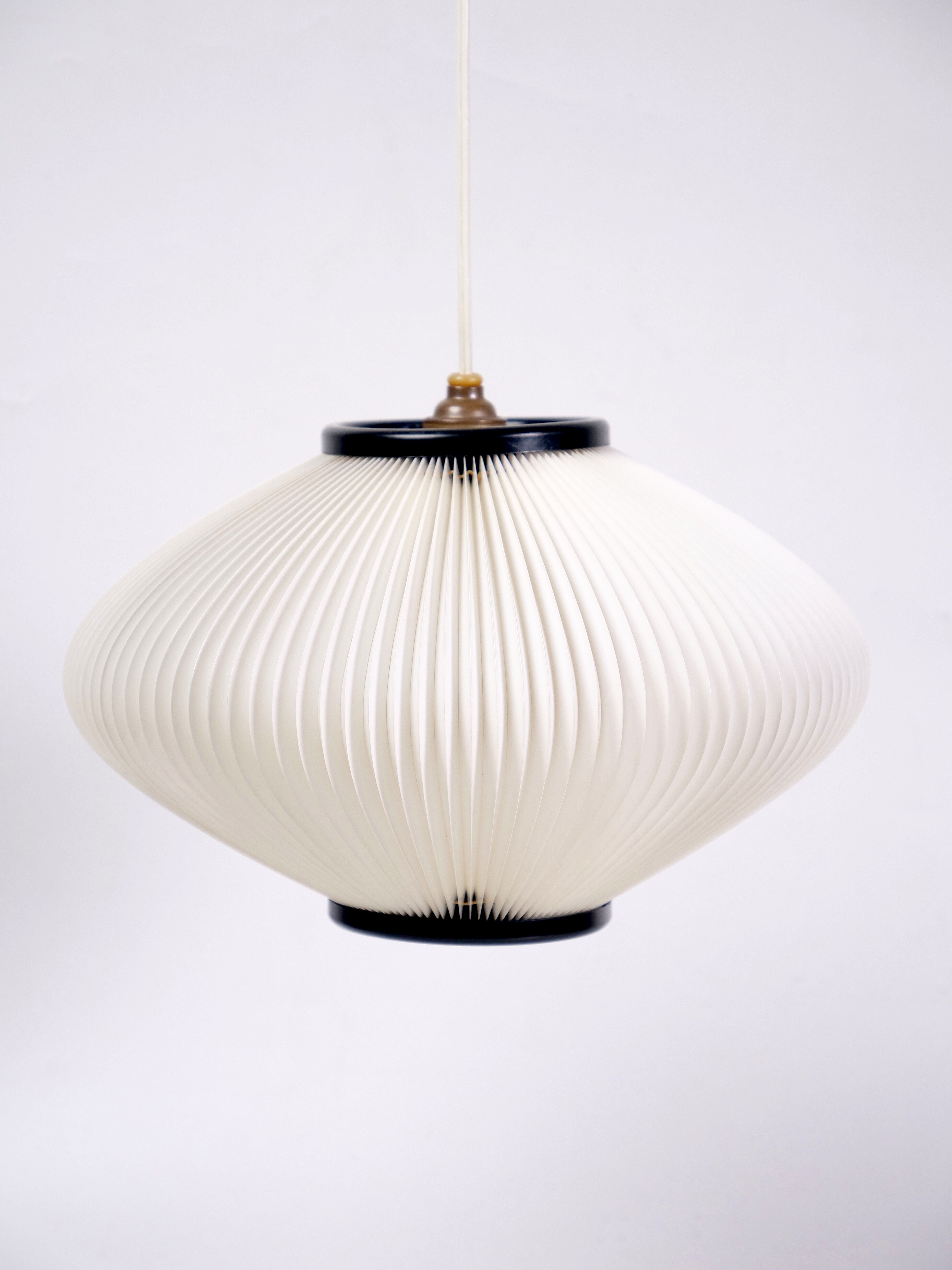 Danish origami suspension from the 50s
