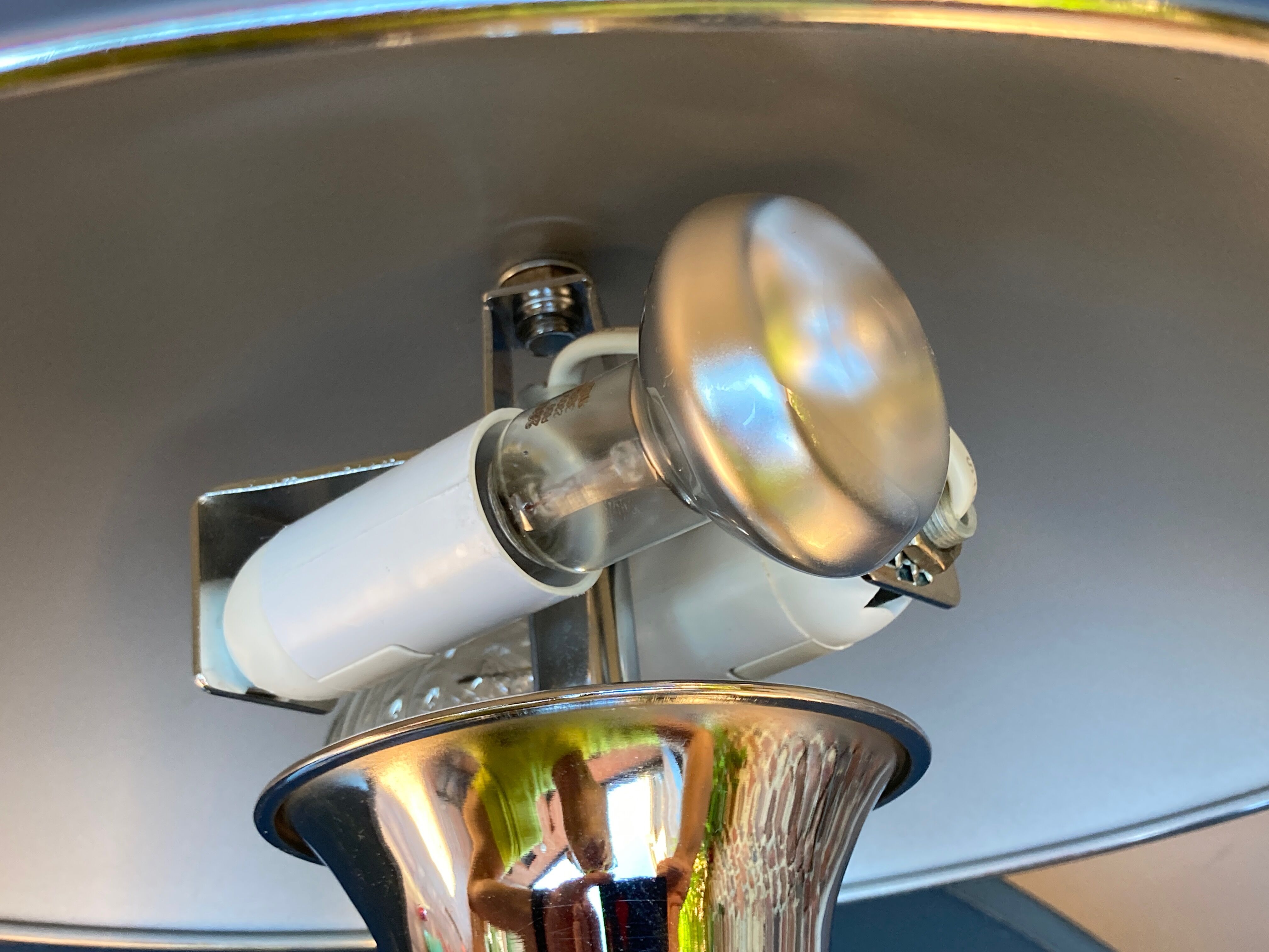 Desk lamp model Titan GB Geprüfte Sichereit