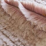 Neutral Berber Rug - 240 x 160 cm