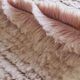 Neutral Berber Rug - 240 x 160 cm