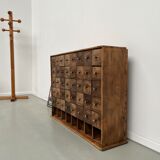 Small storage cabinet with drawers