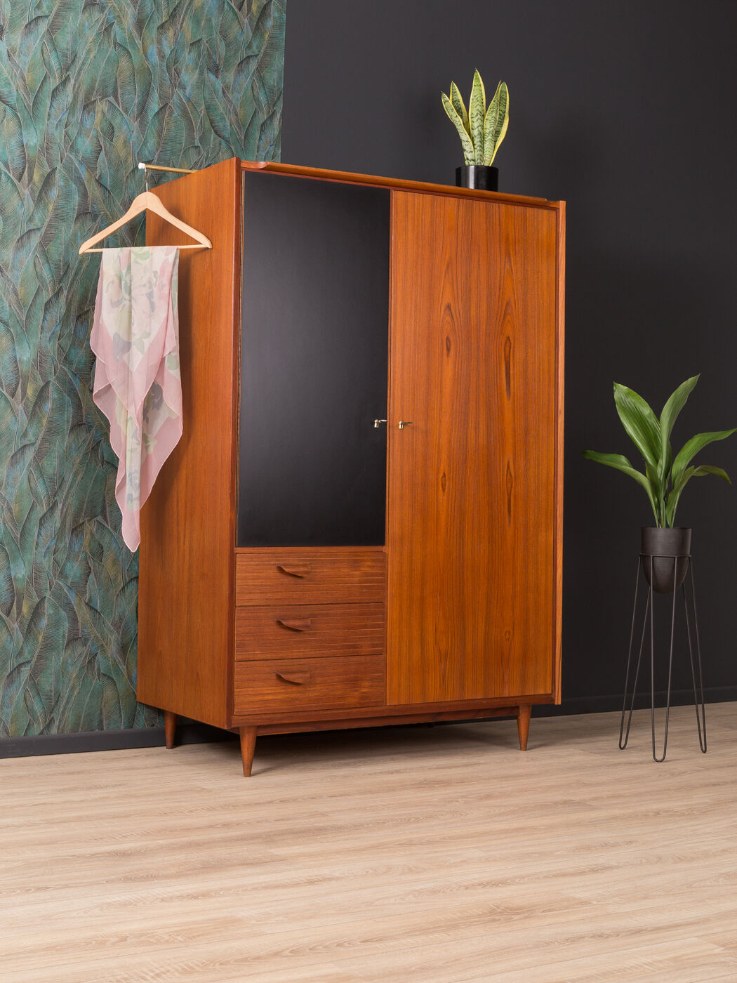 Wardrobe from the 1950s