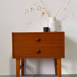 Vintage chest of drawers teak