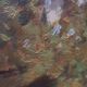 Oil painting Francesco Maria Pieri, labronica 60s/70s