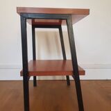 Brutalist bedside table