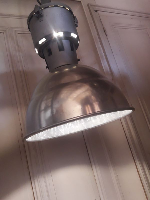 Set of 4 industrial suspensions XX°