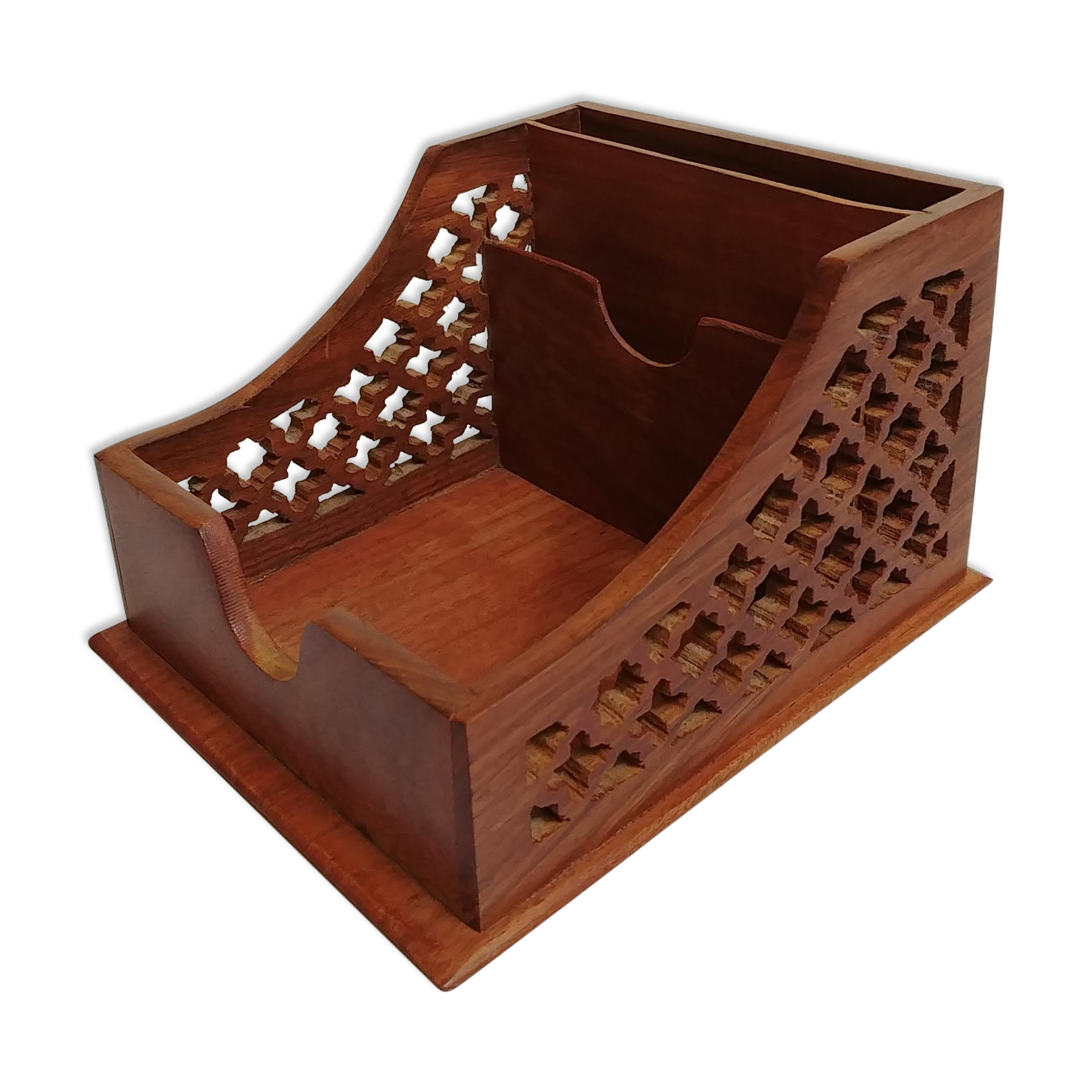 Range letters / office mail