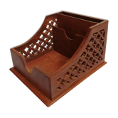 Range lettres courrier de bureau