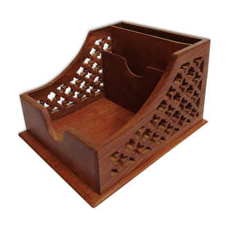 Range lettres courrier de bureau
