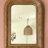 Antique Louis Philippe style mirror