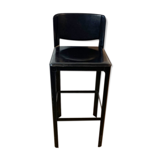 Barstool Leather by Matteo Grassi