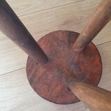 3-legged low stool