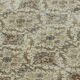 Grand Tapis Oushak Vintage à Motifs Orientaux – Laine 100 % – 320 × 210 cm