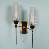 Pair of 60s sconces
