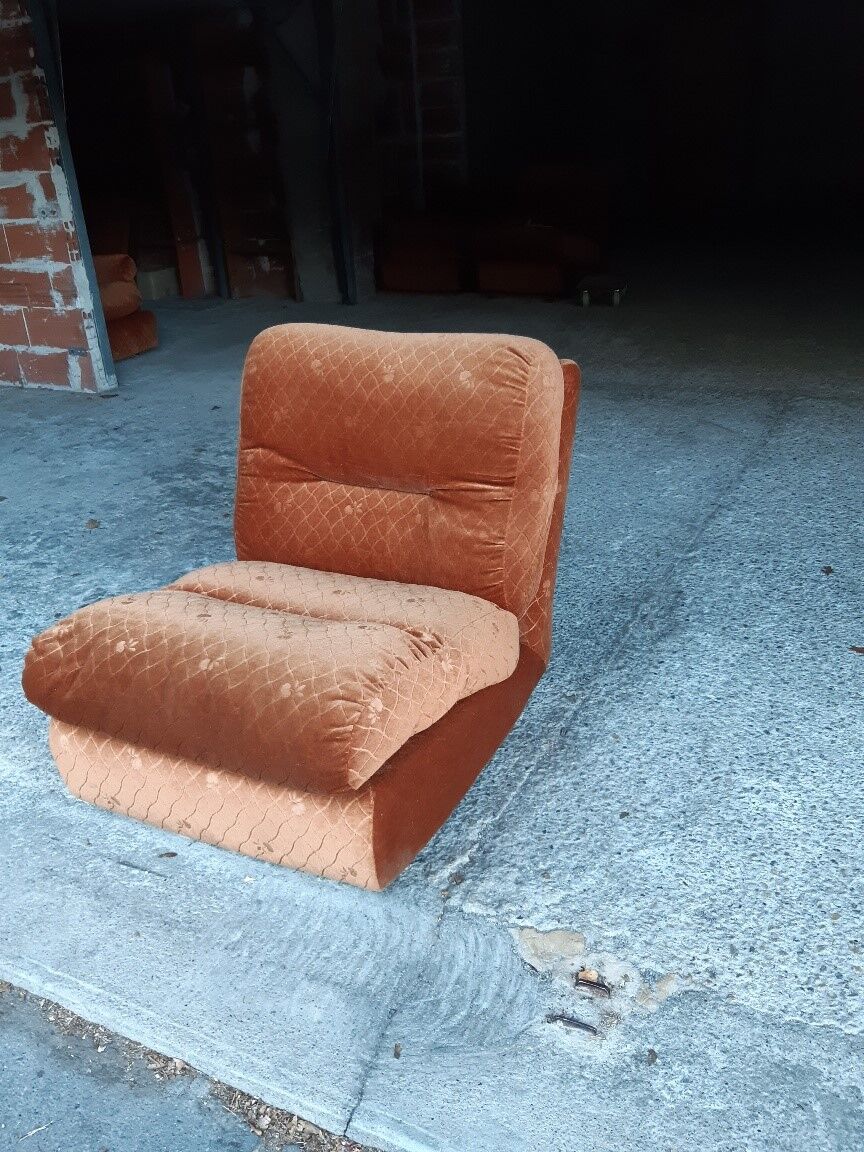 Albany armchair by Michel Ducaroy for Ligne Roset No. 2