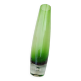 Crystal soliflore with bubble at the base