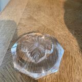 Presse papier en cristal Lalique
