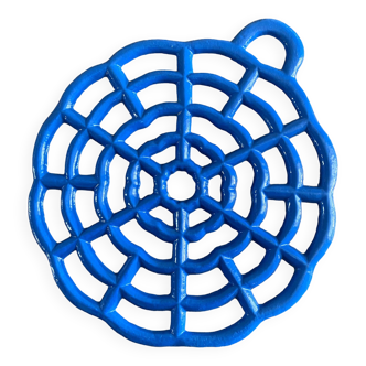 Old cast iron trivet