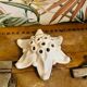 Antique ceramic flower vase soliflore