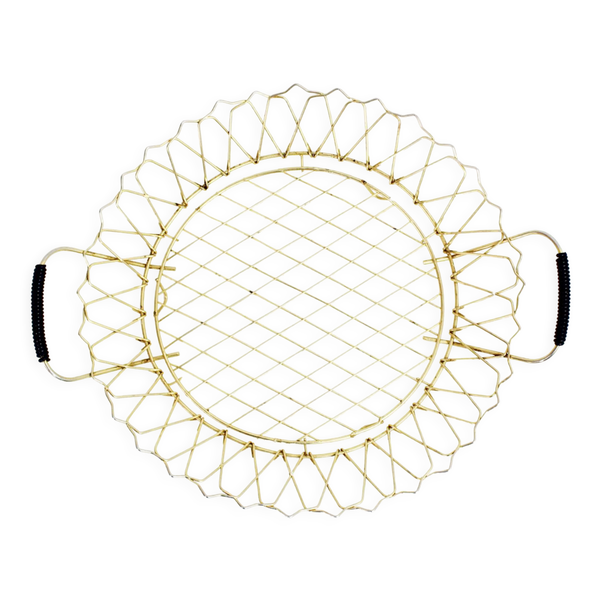 Vintage fruit basket