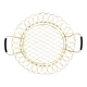 Vintage fruit basket