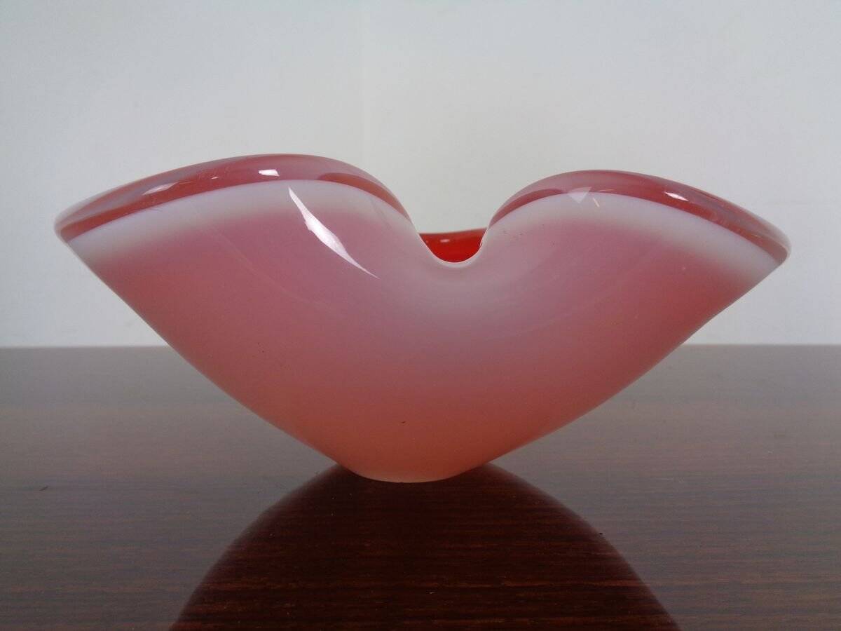 Murano Glass Ashtray, 1960s