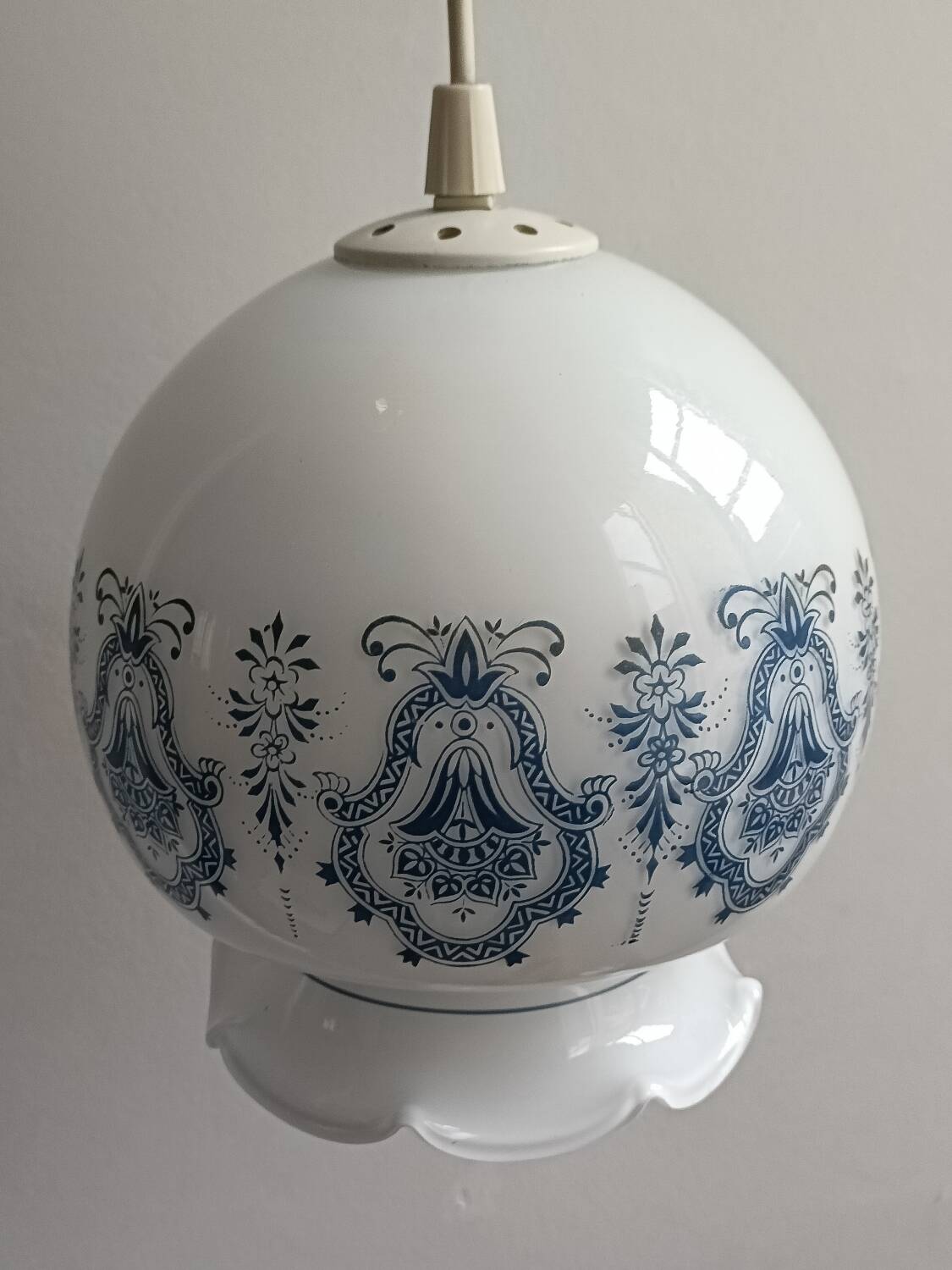 Opaline bath bomb/suspension