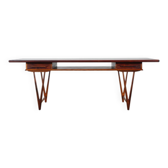 Table basse vintage Tisch Design EW Bach Toften 60er