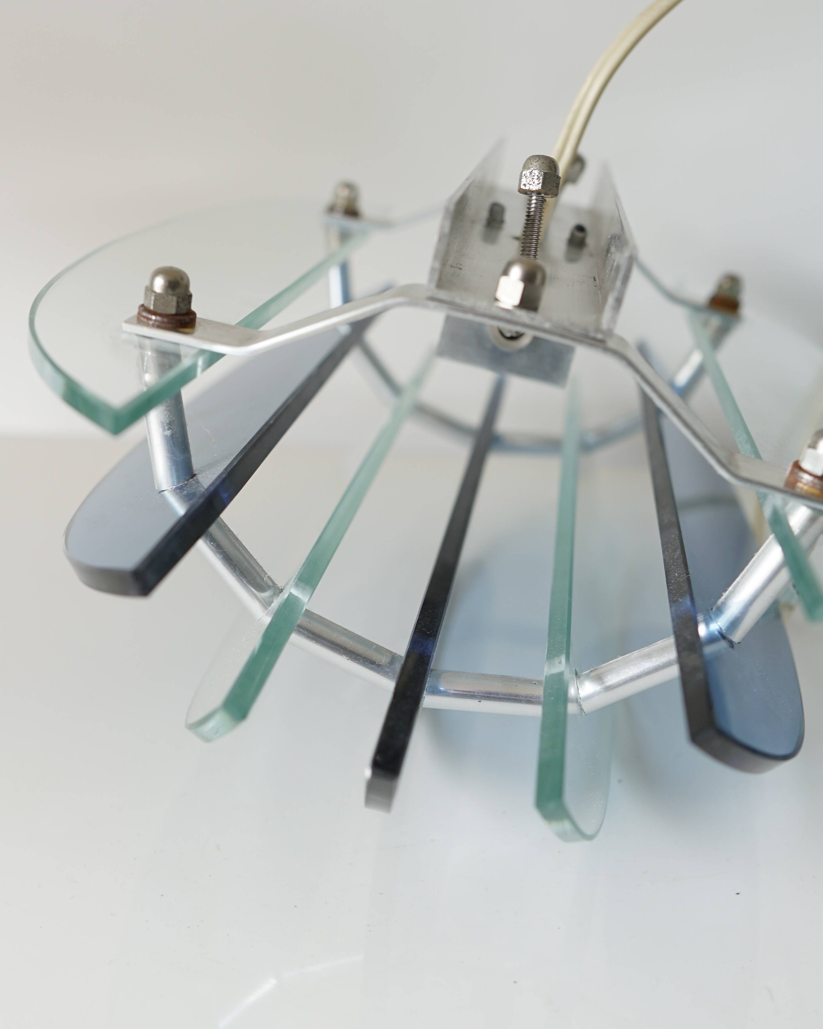 Pair of Italian VECA wall lights - 1960s