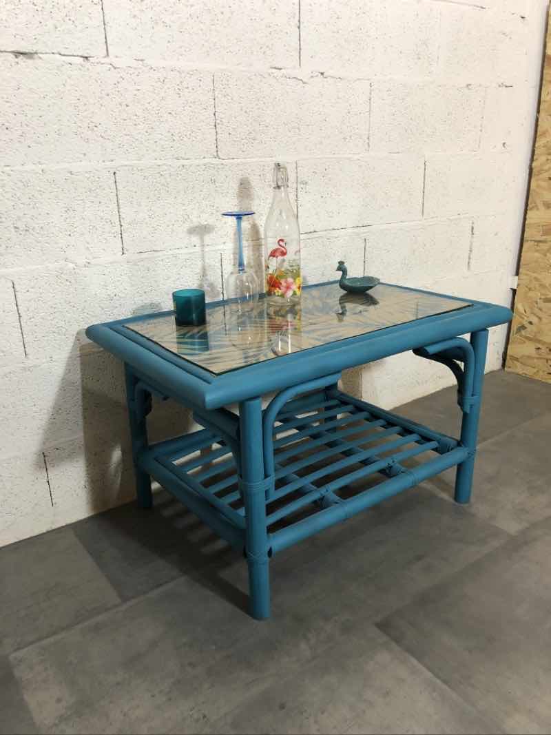 Vintage coffee table
