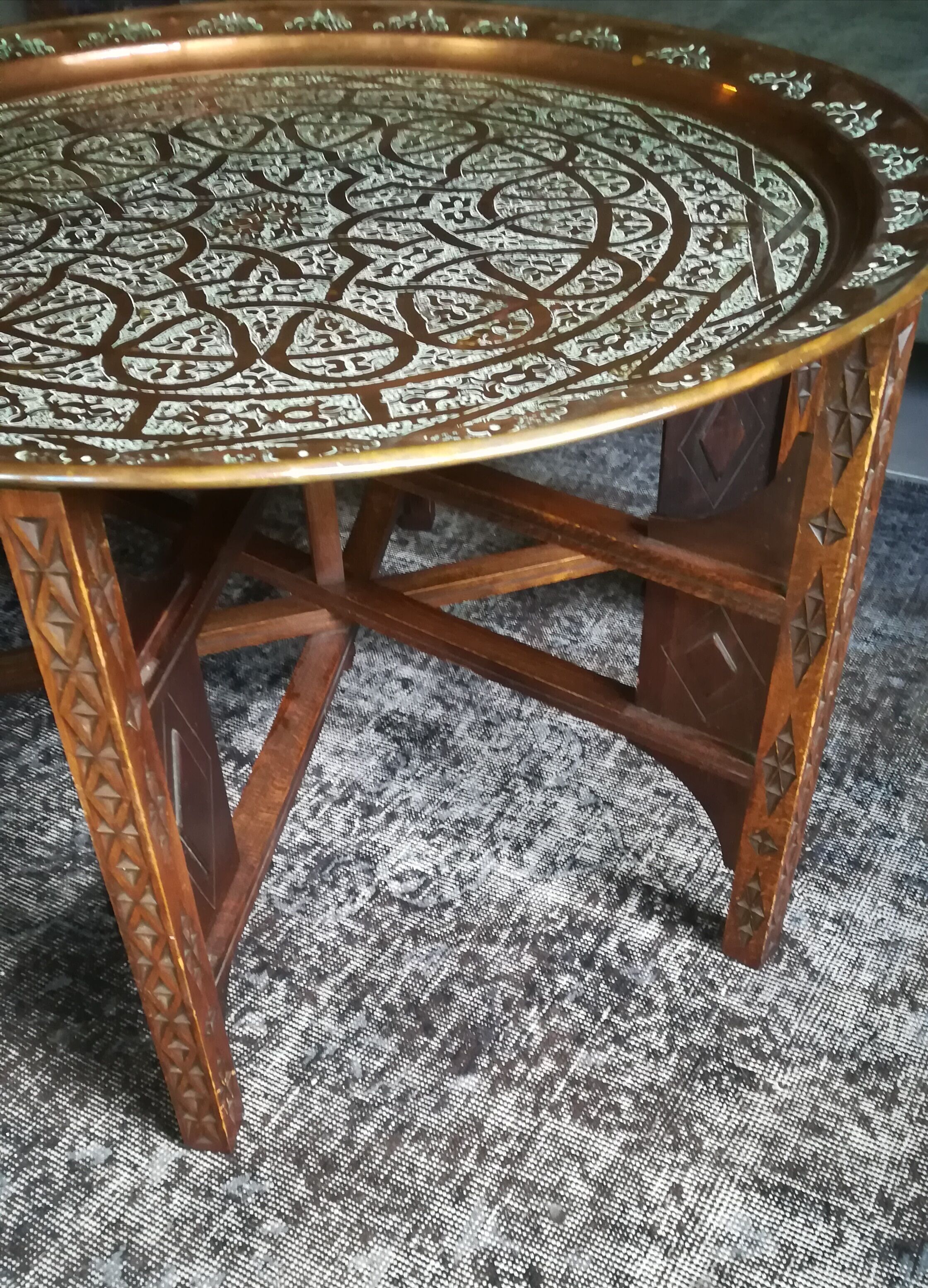 Ancient table of Algeria