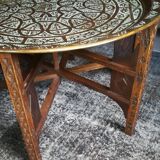 Ancient table of Algeria