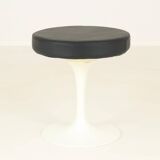 Chaise d'appoint ou tabouret par Eero Saarinen pour Knoll années 1960