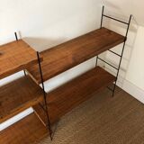 Wall shelf