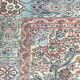 Rug persian ghoum handmade 140x234 cm
