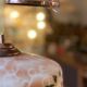 Matte Opaline Glass Pendant Light – Bohemian Vine & Fringe Decor