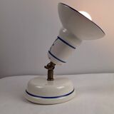 Rustic shabby kitchen ceramic spotlight