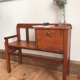 Banc téléphone vintage