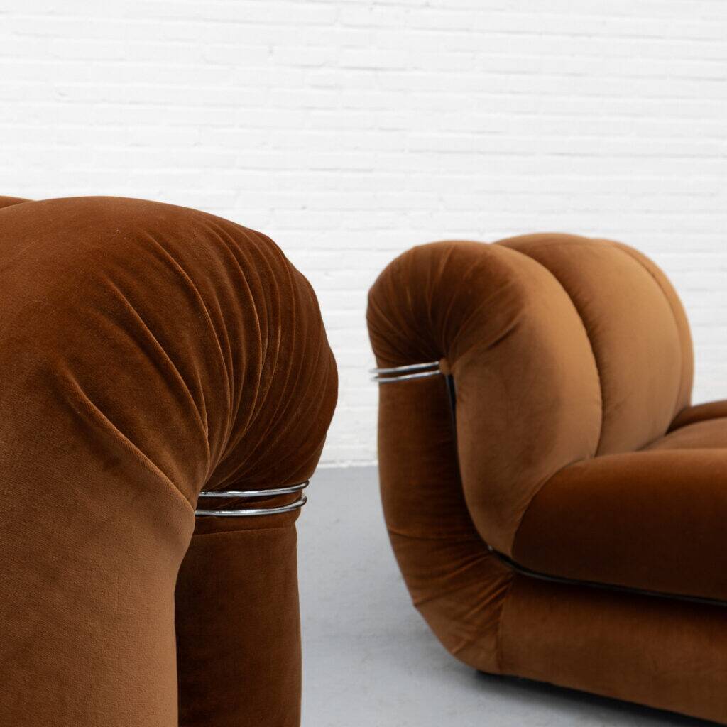 Velasquez Lounge Chair Mimo Padova