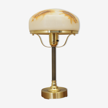 Lampe de bureau, design danois, années 1970, fabriquée au Danemark