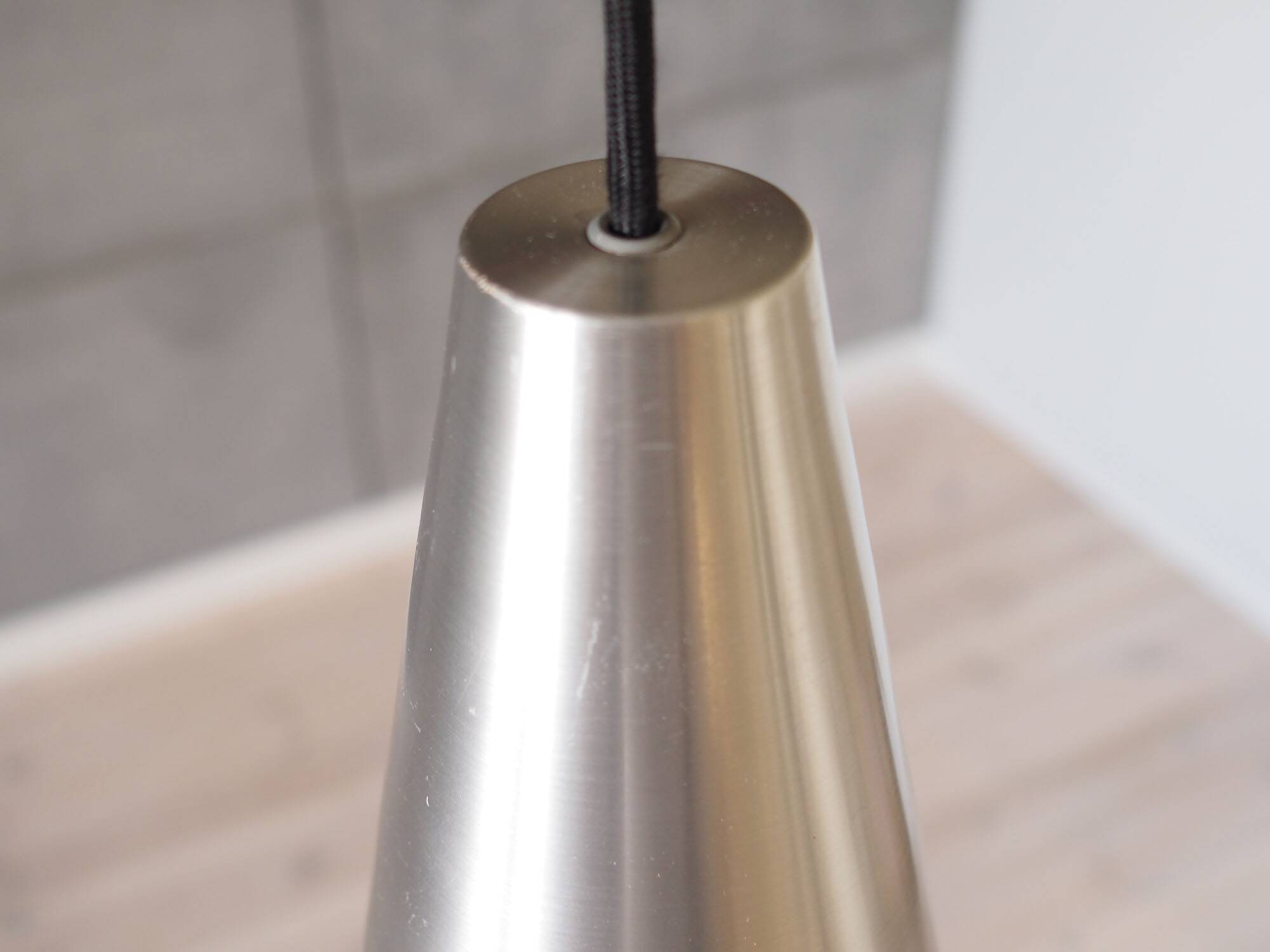 Pendant lamp, Danish design, 1960s, designer: Jo Hammerborg, manufacturer: