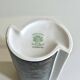 Vintage vase Gerold Tettau Bavaria porcelain, postmodern