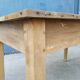 Table de ferme