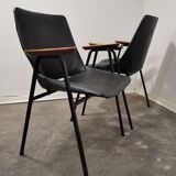 Armchair Lupina 1970s pair